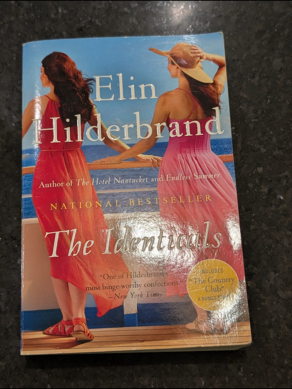 The Identicals Paperback Book With Bonus